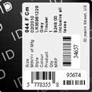 Price item marking