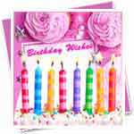 Tarjetas de cumpleaños Diseño de Software