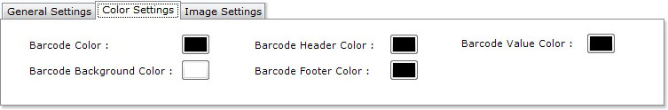 Inventory control barcode software