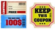 Discount coupon