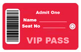 Barcode pass